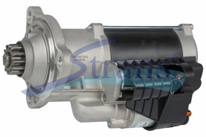 Стартер 24V 5.5Kw Z-12 Daf Cf85/Xf105/Xf95 (Без Фішки) Ms760